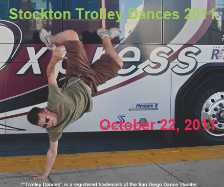 trolley back